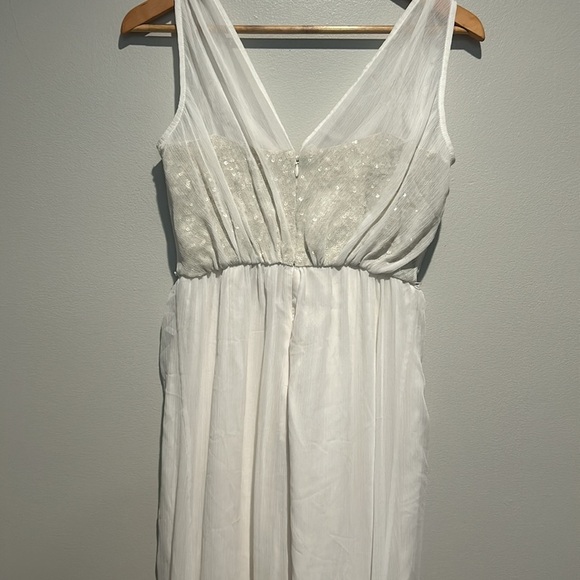 Badgley Mischka Mark & James Rhodes Harbor gown size 2 - Picture 9 of 16